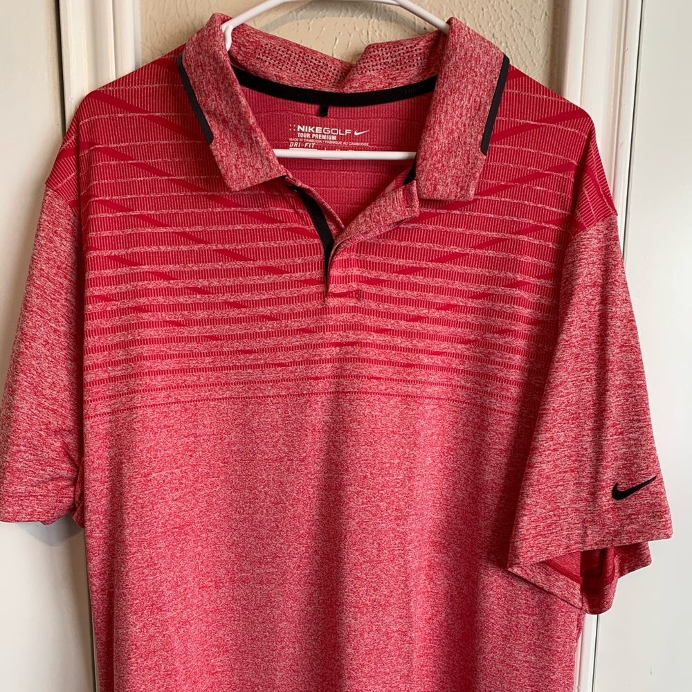 Nike 2xl golf polo